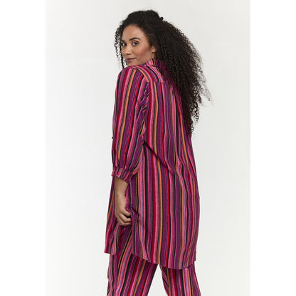 Studio SEmilie Shirt Shirt Pink Stripes
