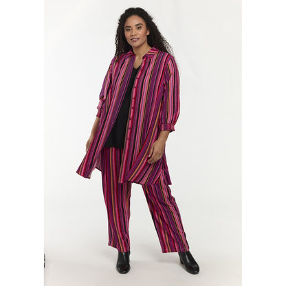 Studio SEmilie Shirt Shirt Pink Stripes