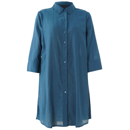 Studio SEmilie Shirt Shirt Petrol