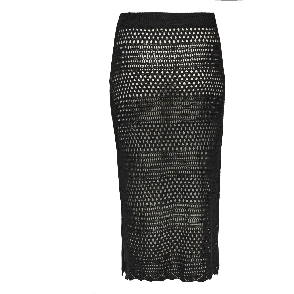 Studio SFanni knit skirt Skirt Black