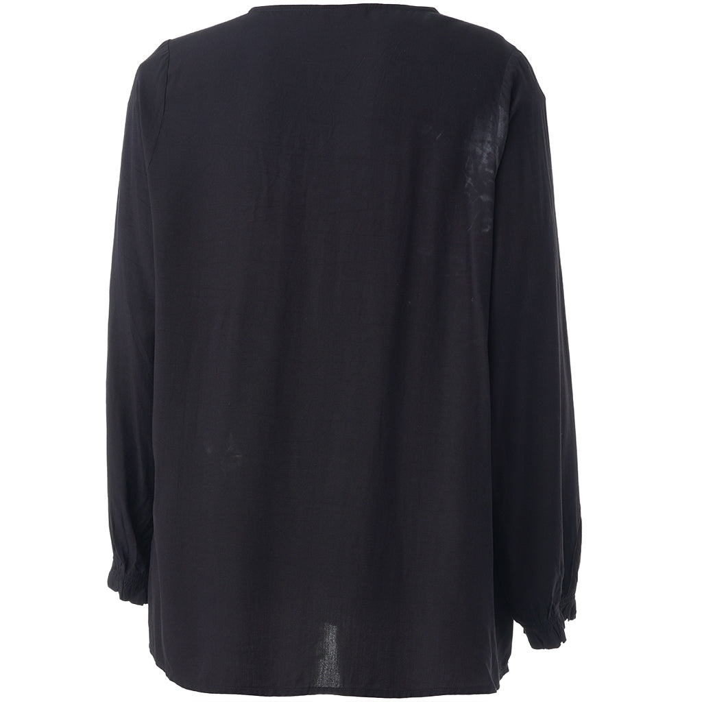 Studio SGinny Blouse Blouse Black