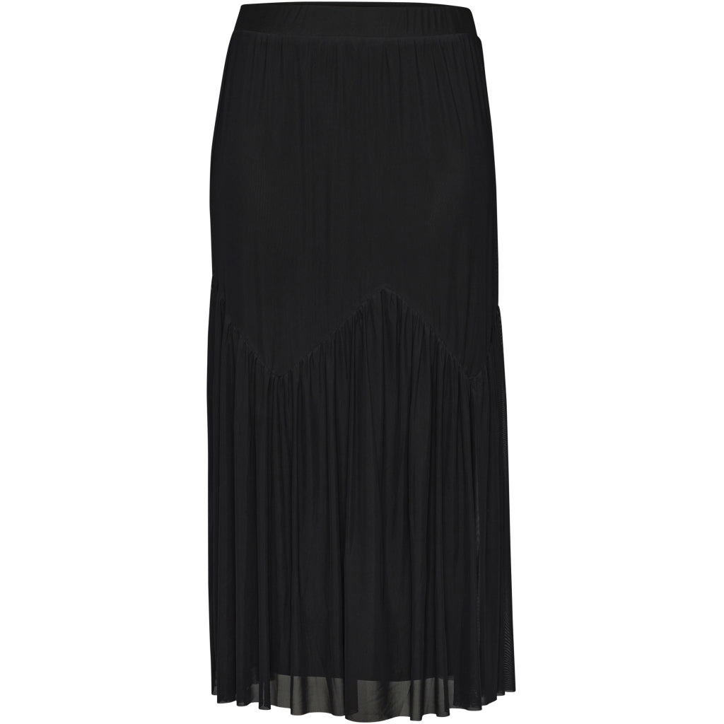Studio SJulie mesh skirt Skirt Black