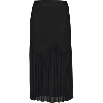 Studio SJulie mesh skirt Skirt Black
