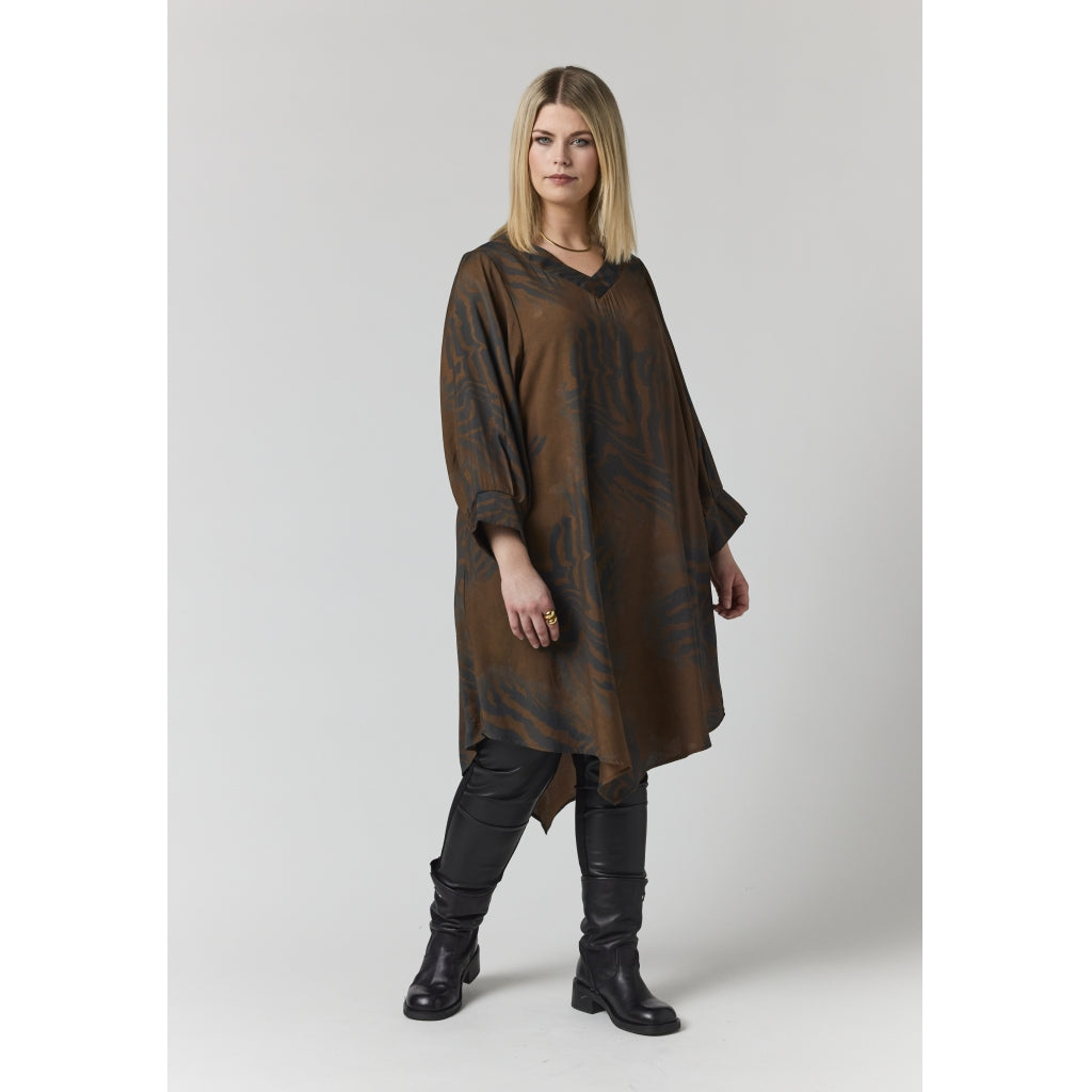 Studio SJuline Tunic Tunic Multi color print