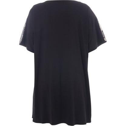 Studio SKissi Tunic Tunic Black/White