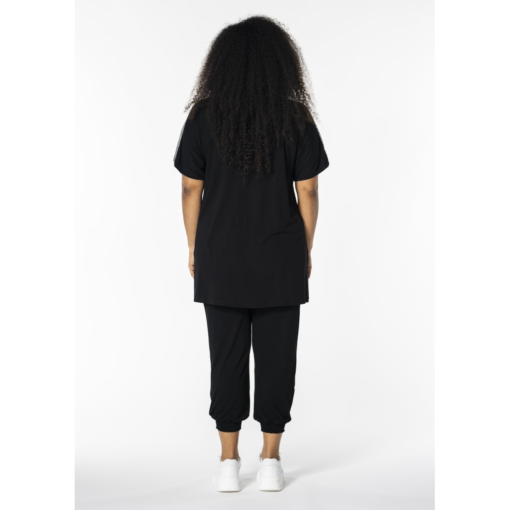 Studio SKissi Tunic Tunic Black/White