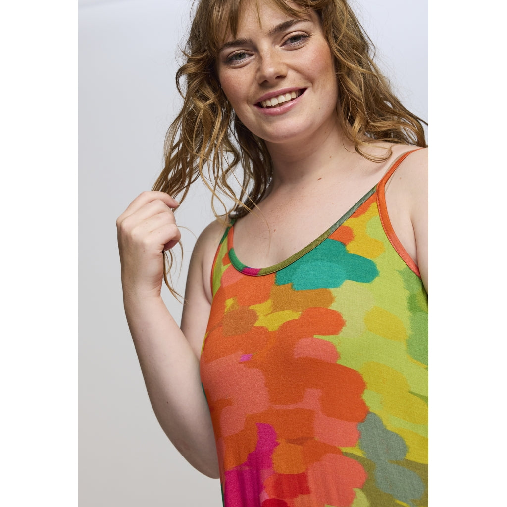 Studio SKittie Dress Dress Multi color print