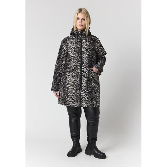 Studio SLotte Softshell Jacket Jacket Leo Print