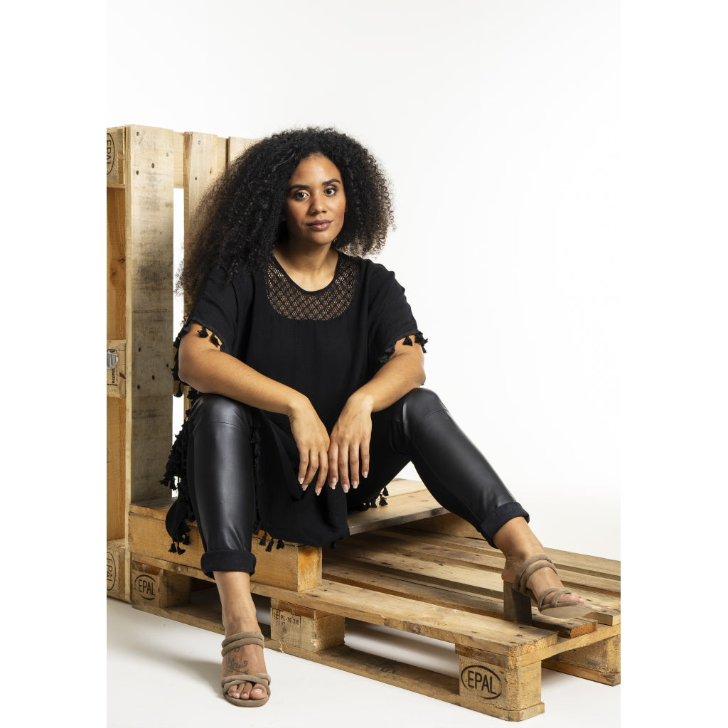 Studio SLuna Tunic Tunic Black