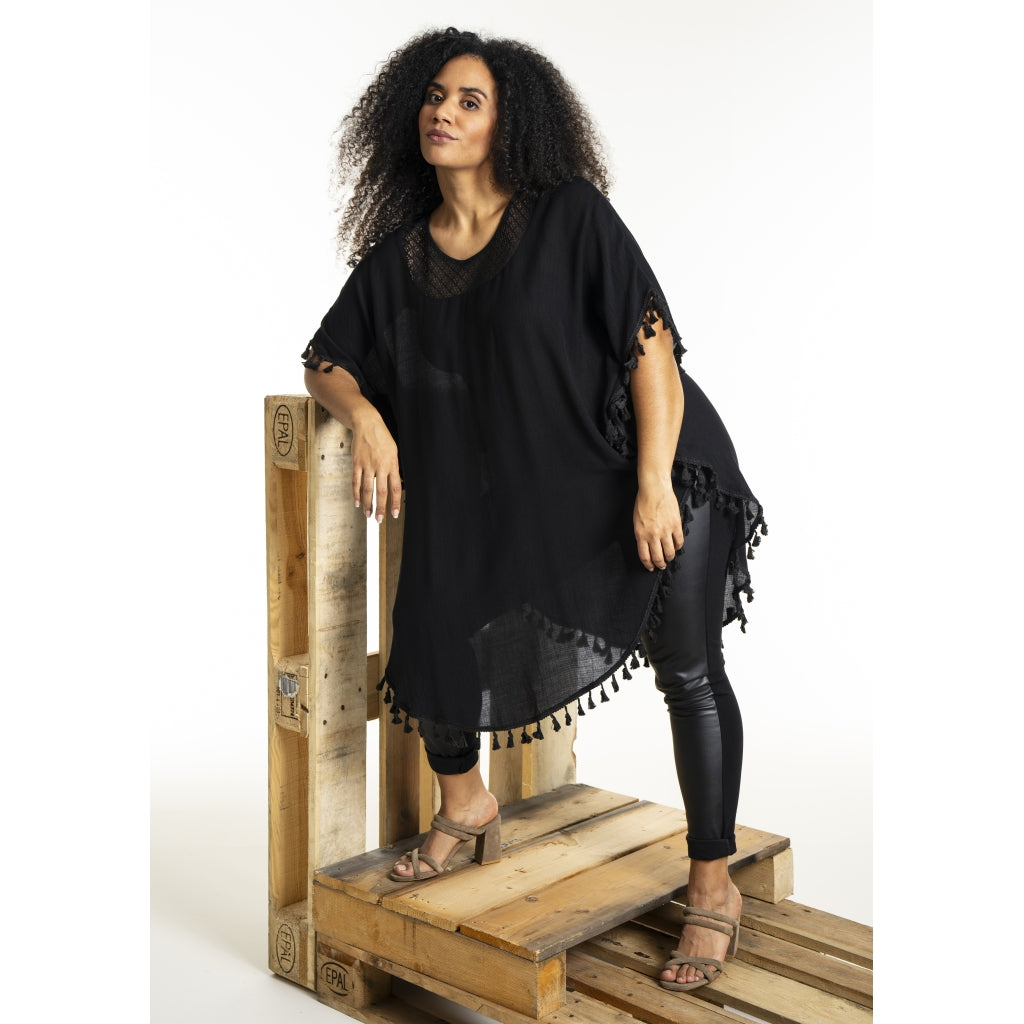 Studio SLuna Tunic Tunic Black