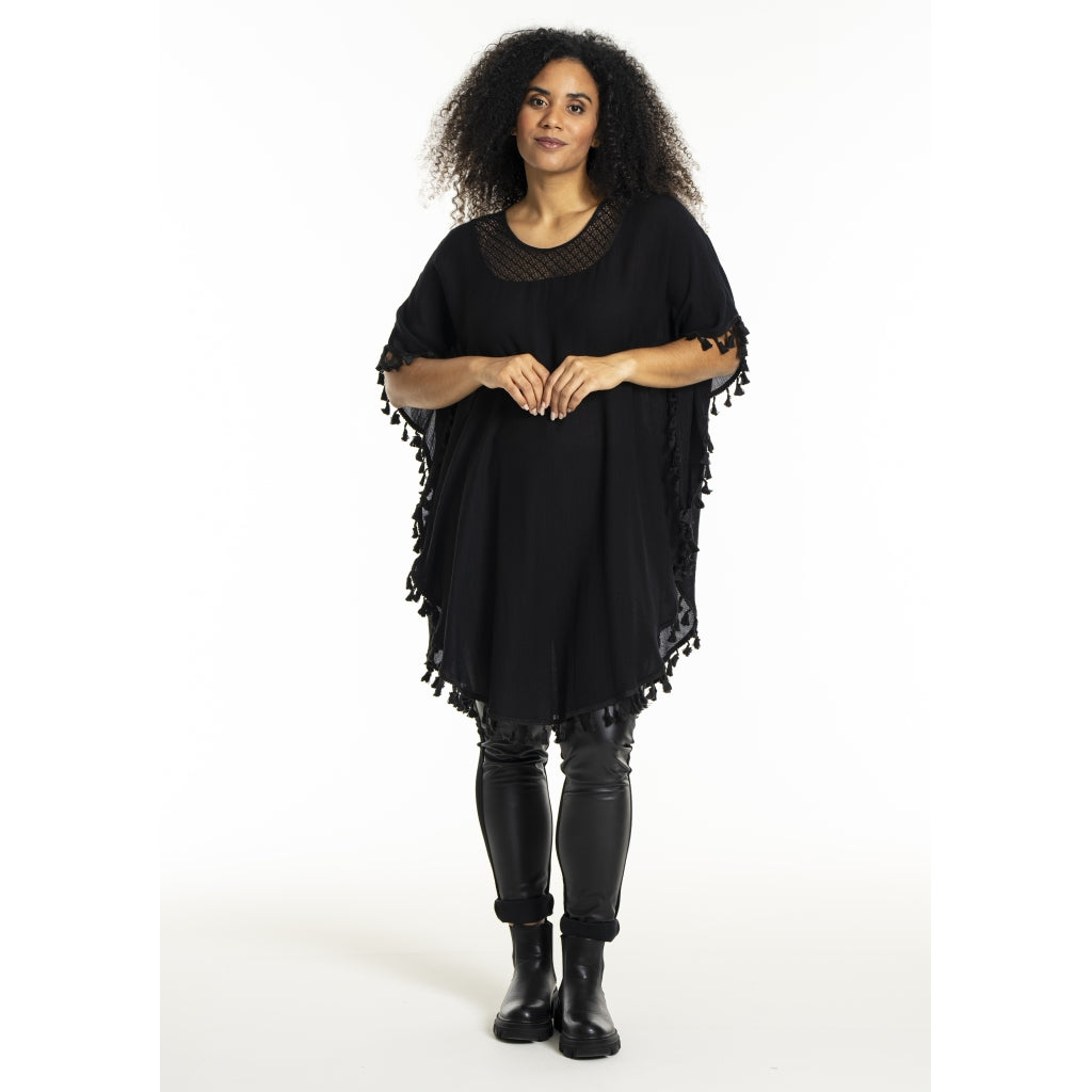 Studio SLuna Tunic Tunic Black
