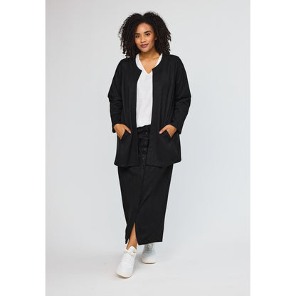 Studio SLyra Cardigan Cardigan Black