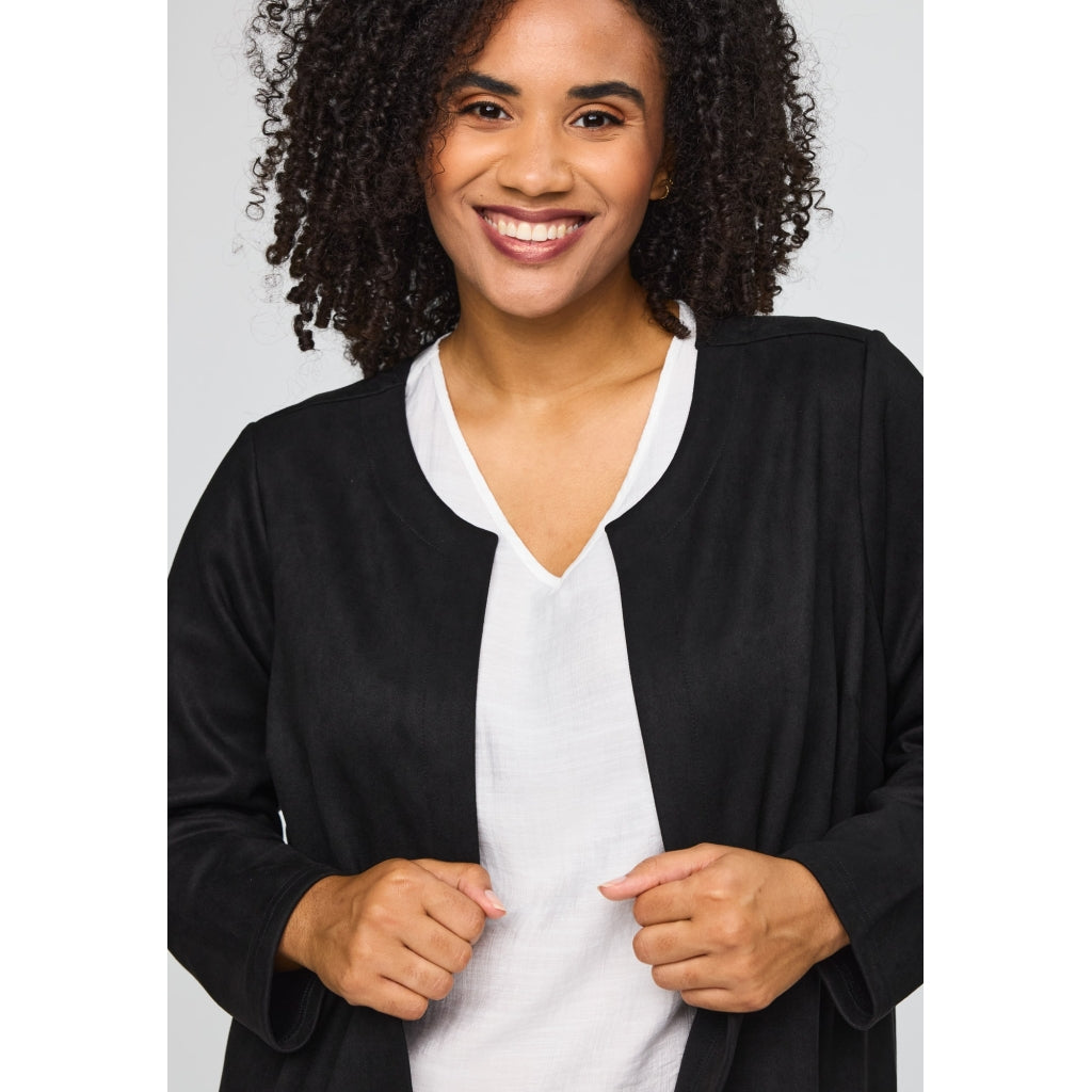 Studio SLyra Cardigan Cardigan Black