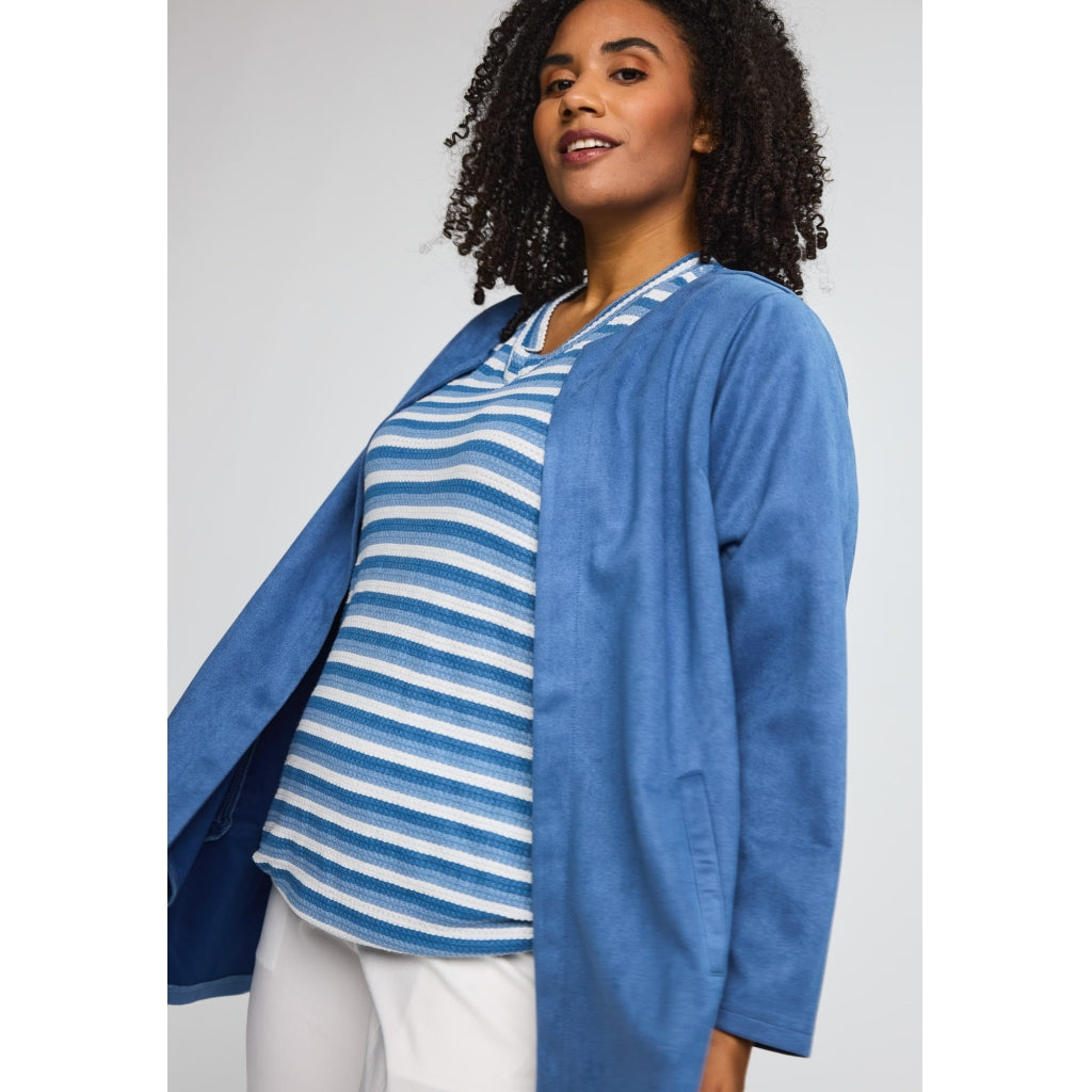 Studio SLyra Cardigan Cardigan Blue