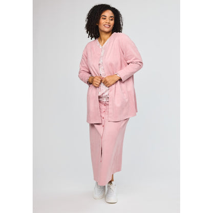 Studio SLyra Cardigan Cardigan Rose