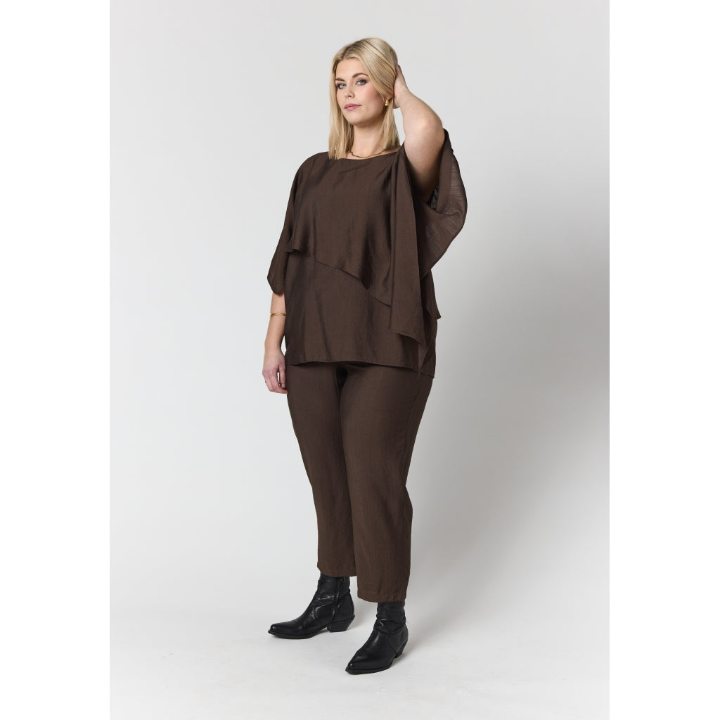 Studio SMirelle Pants Pants Brown