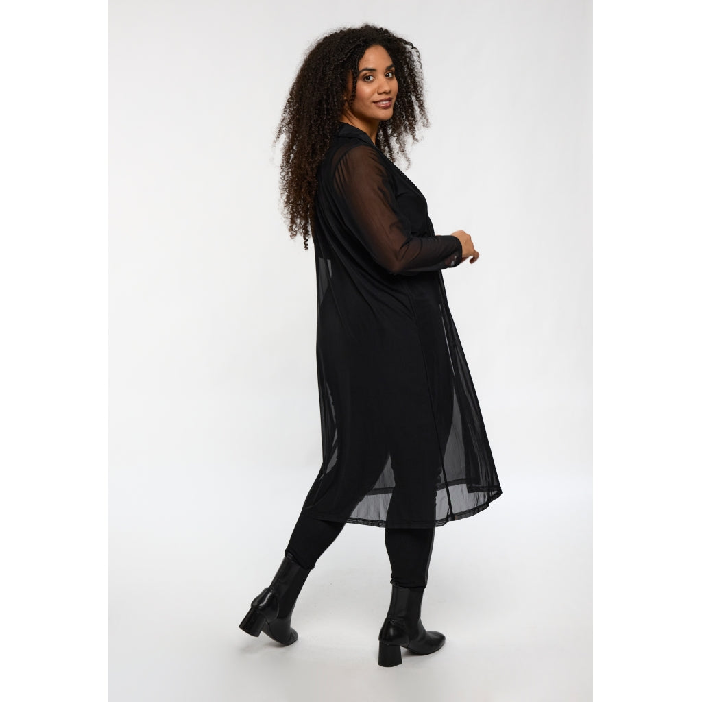 Studio SNana Cardigan Cardigan Black