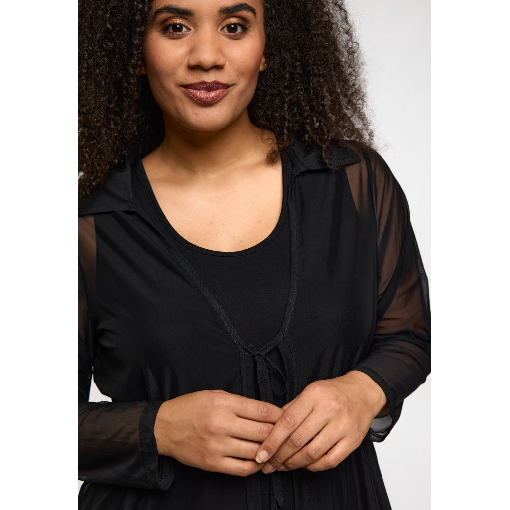 Studio SNana Cardigan Cardigan Black
