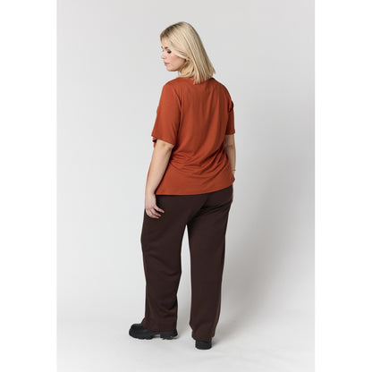 Studio SNovalie Trousers Trousers Brown