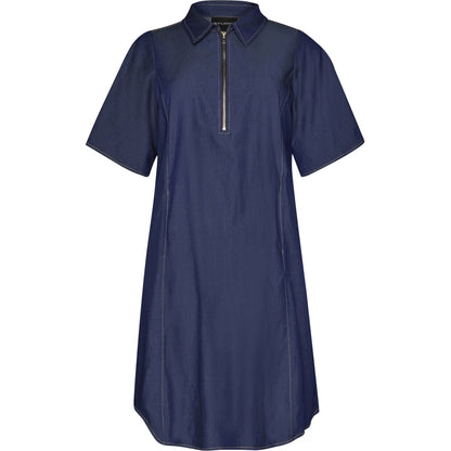 Studio SRuth Dress Dress Blue Denim