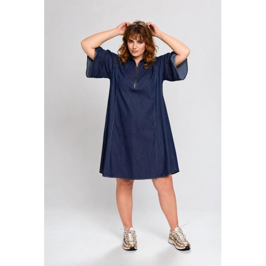 Studio SRuth Dress Dress Blue Denim