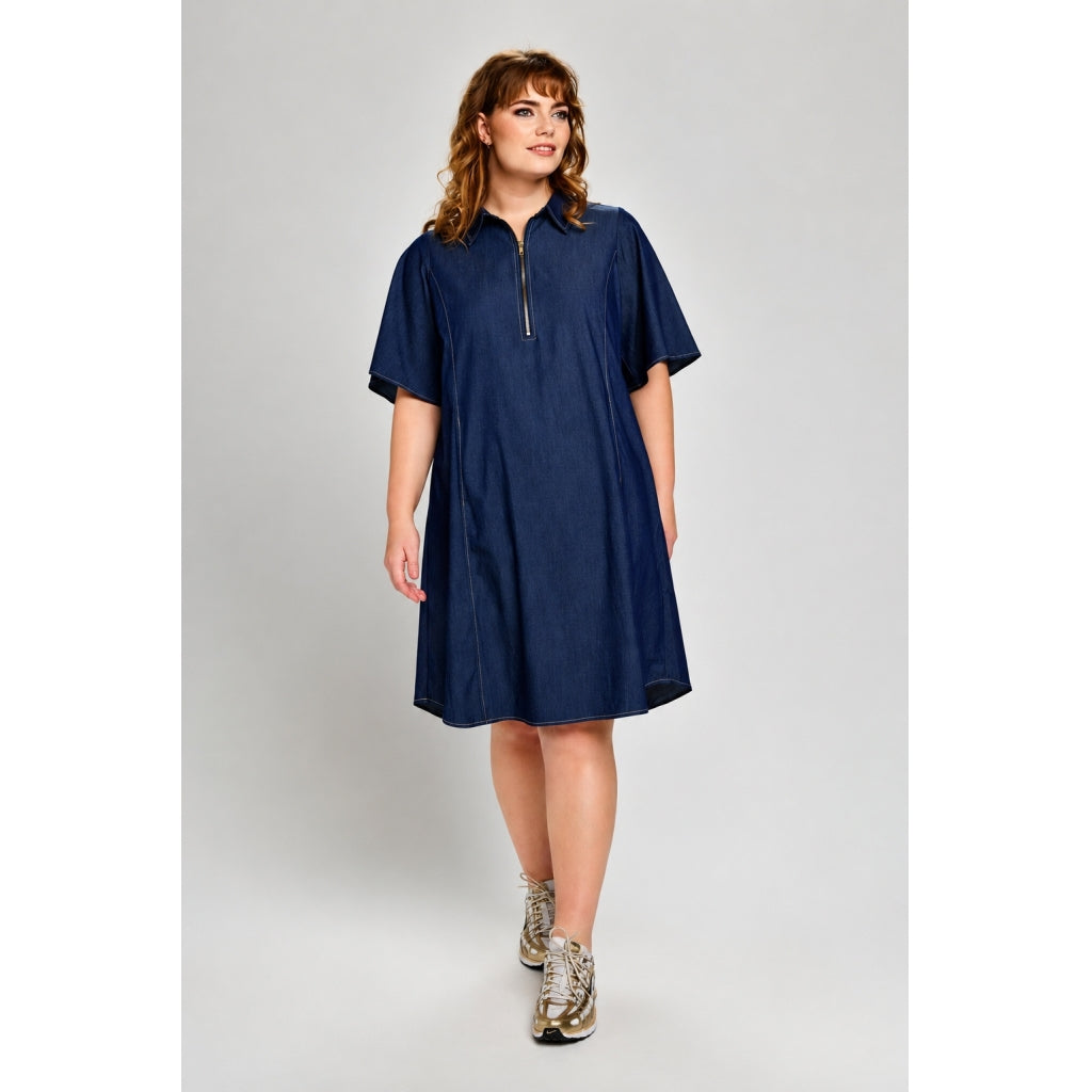 Studio SRuth Dress Dress Blue Denim