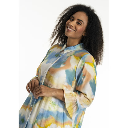 Studio SSilja Tunic Tunic Blue yellow sky