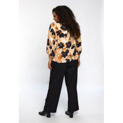 Studio SSine Blouse Blouse Multi color print
