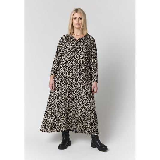 Studio SSissi Dress Dress Leo Print