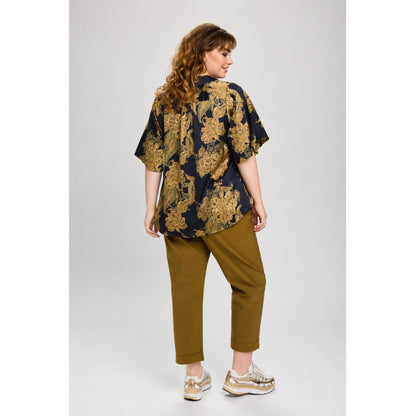 Studio SThea Shirt Shirt Multi color print