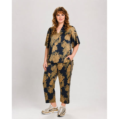 Studio SThea Shirt Shirt Multi color print