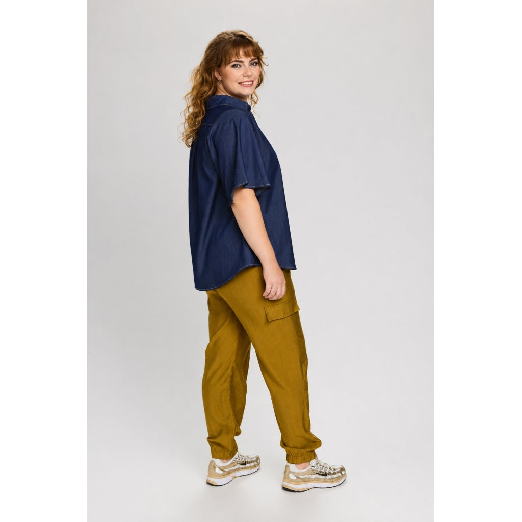 Studio SThea Shirt Shirt Blue Denim