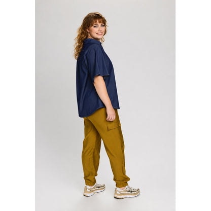 Studio SThea Shirt Shirt Blue Denim