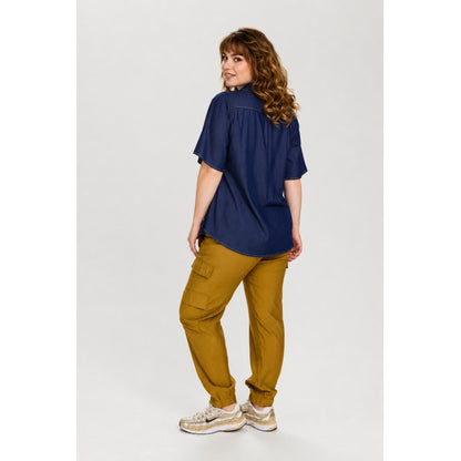 Studio SThea Shirt Shirt Blue Denim