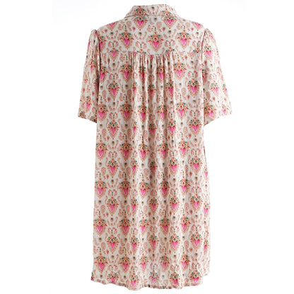 Studio SVibe Tunic Tunic Pink diamant