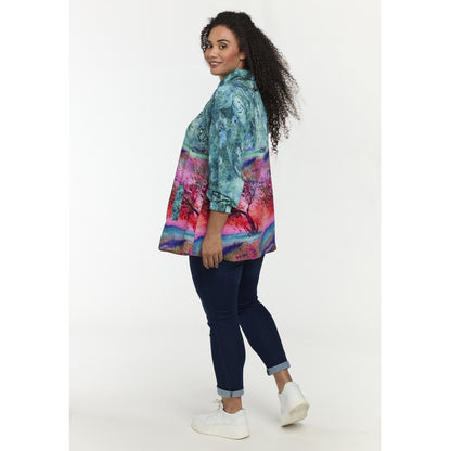 Studio SVilma Shirt Shirt Blue with pink board