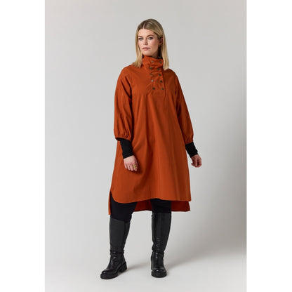 Studio SViola Tunic Tunic Orange