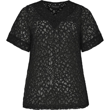 Studio SVitta Blouse Blouse Black