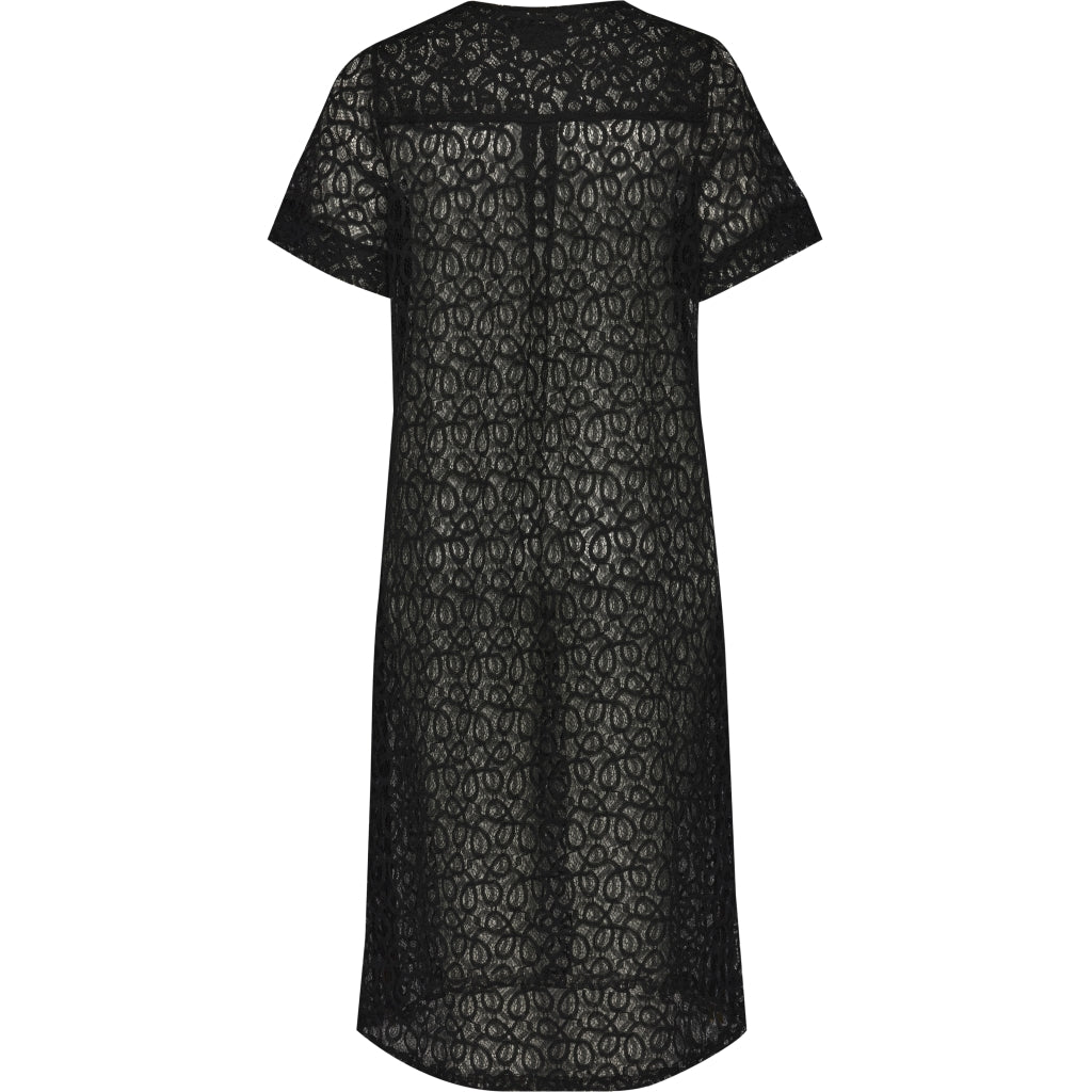 Studio SWilma Long lace dress Dress Black