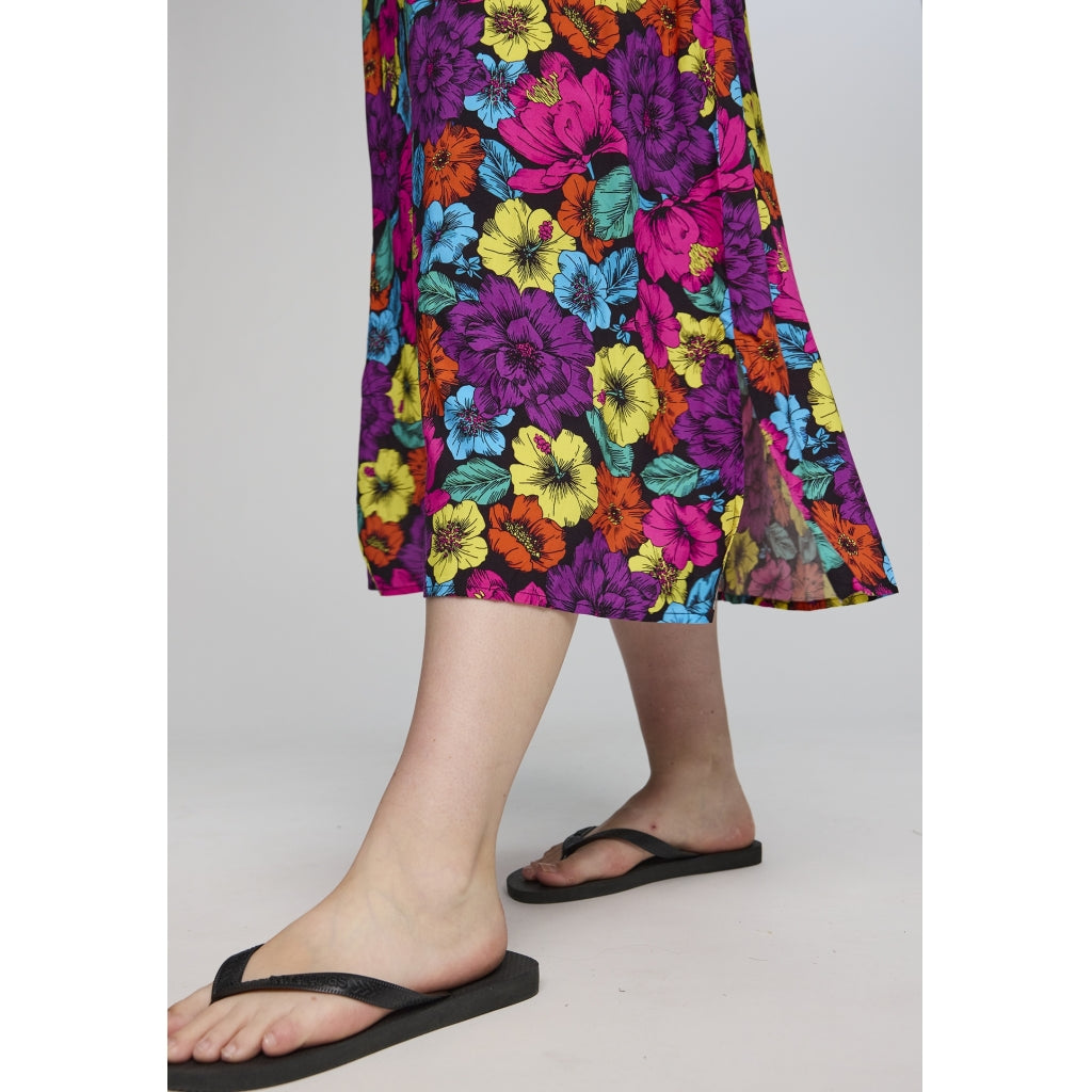 Studio Skattia Dress Dress Multi Colour flowers