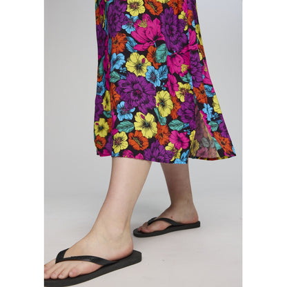 Studio Skattia Dress Dress Multi Colour flowers