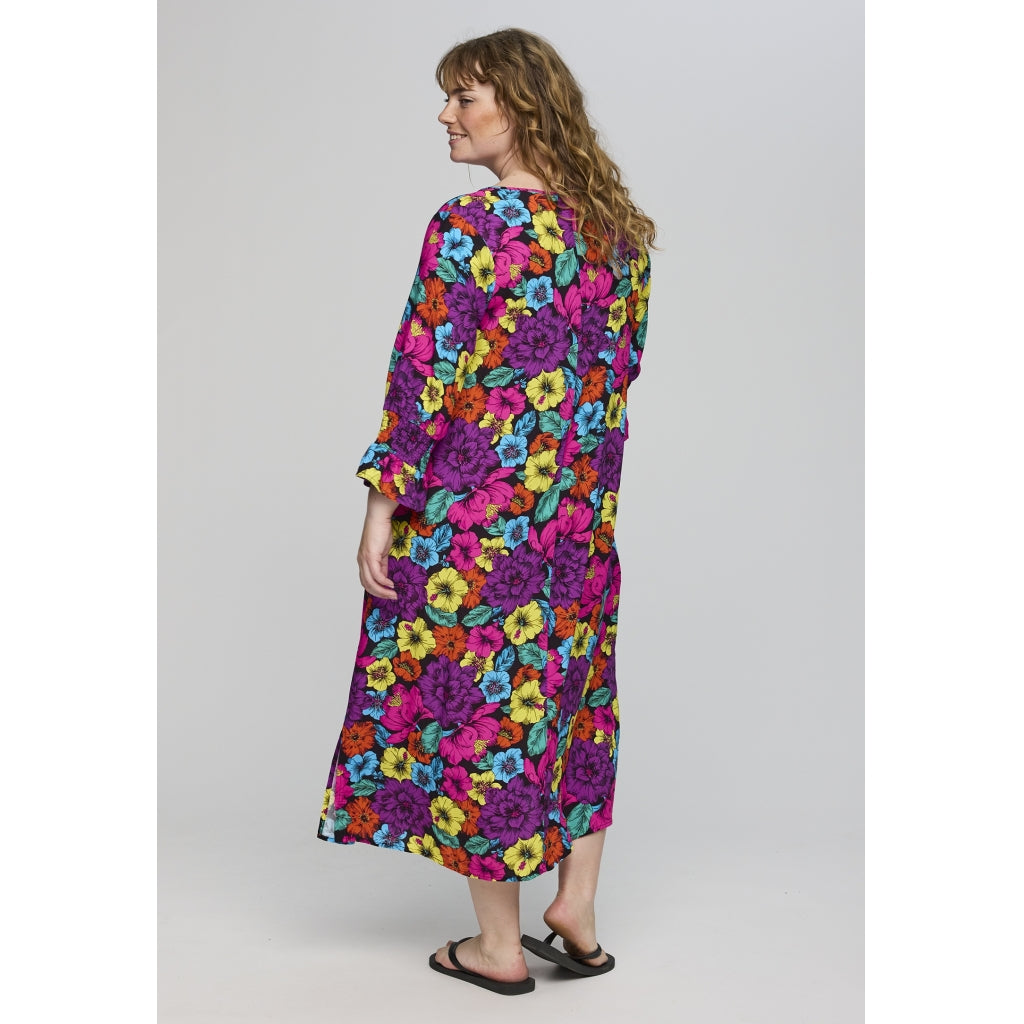 Studio Skattia Dress Dress Multi Colour flowers