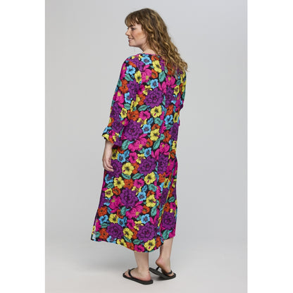 Studio Skattia Dress Dress Multi Colour flowers