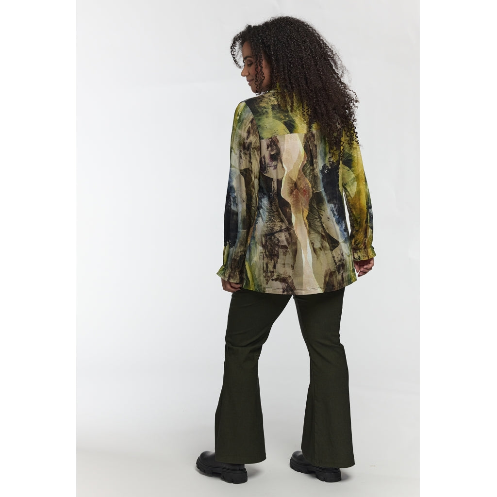 Studio Smimi Shirt Shirt Forest with bobles